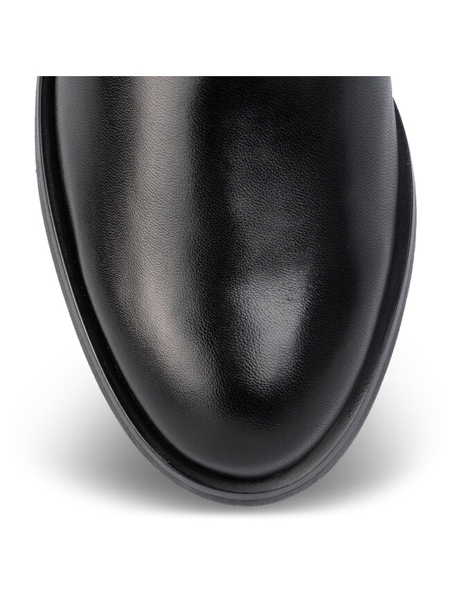 Solo Femme Klassische Stiefel Solo Femme 33932-03-883/K43-12-00 Schwarz
