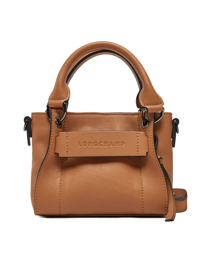 Longchamp Torebka Longchamp 10254HCV Brązowy