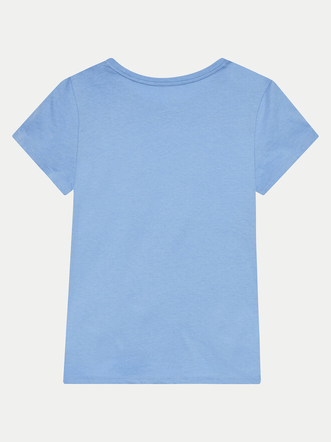 Gap Gap Camiseta 886009 Azul Regular Fit