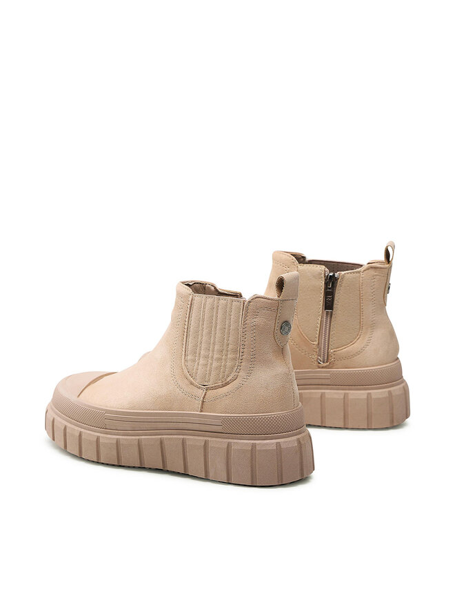 Refresh Stiefeletten Refresh 170424 Beige