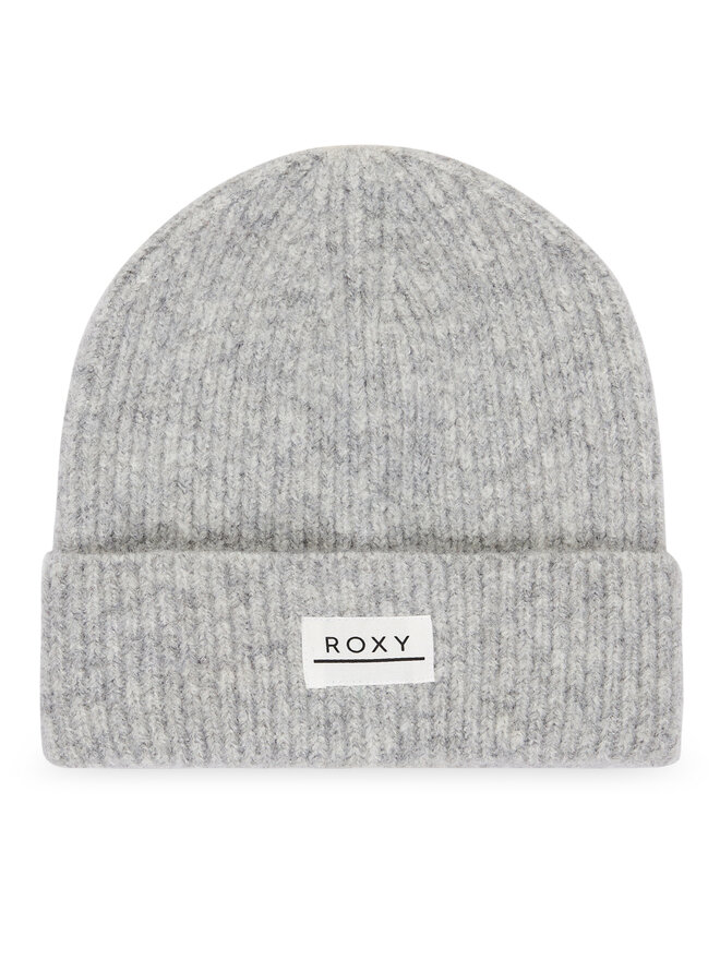 Roxy Mütze Roxy Wind Effect ERJHA04447 Grau