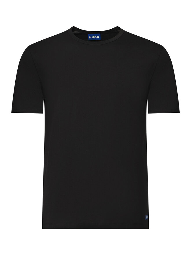HUGO HUGO 3er-Set T-Shirts Blue3_Naolo 50522382 Bunt Regular Fit