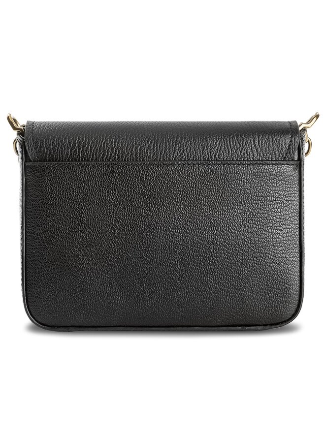 Handtasche Lauren Ralph Lauren Millbrook 431687504001 Schwarz eschuhe
