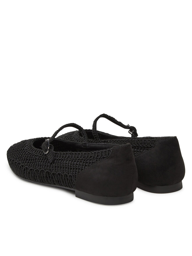 Tamaris Ballerinas Tamaris 1-22149-44 Schwarz