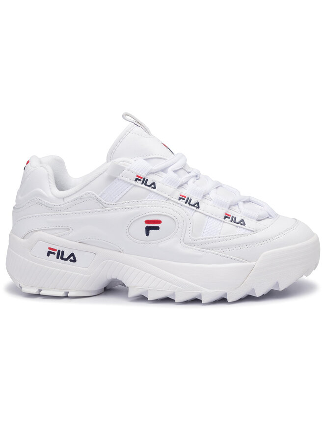 Fila Laisvalaikio batai Fila D-Formation Men 1CM00489.125 Balta