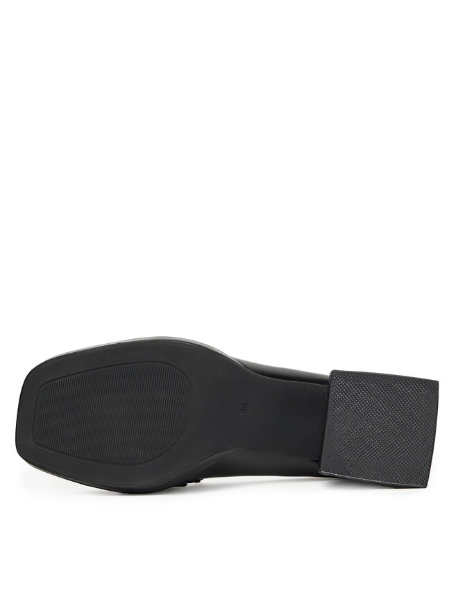 DeeZee Półbuty DeeZee 6858 Czarny