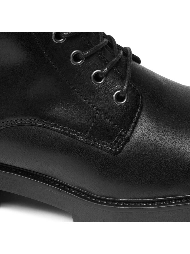 Vagabond Shoemakers Schnürstiefeletten Vagabond Shoemakers Kenova 5257-001-20 Schwarz