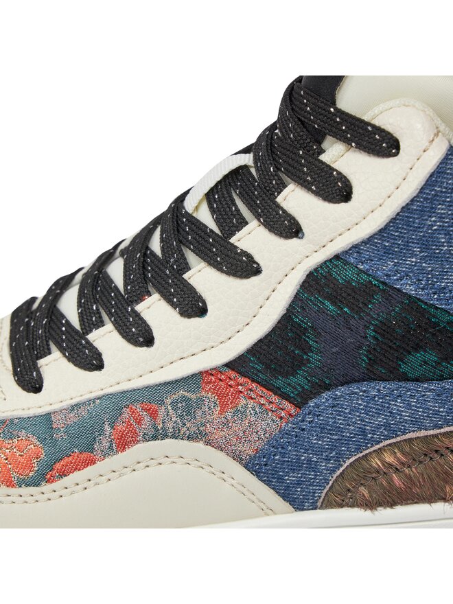 Desigual Снікерcи Desigual 23WSKA03 Голубий