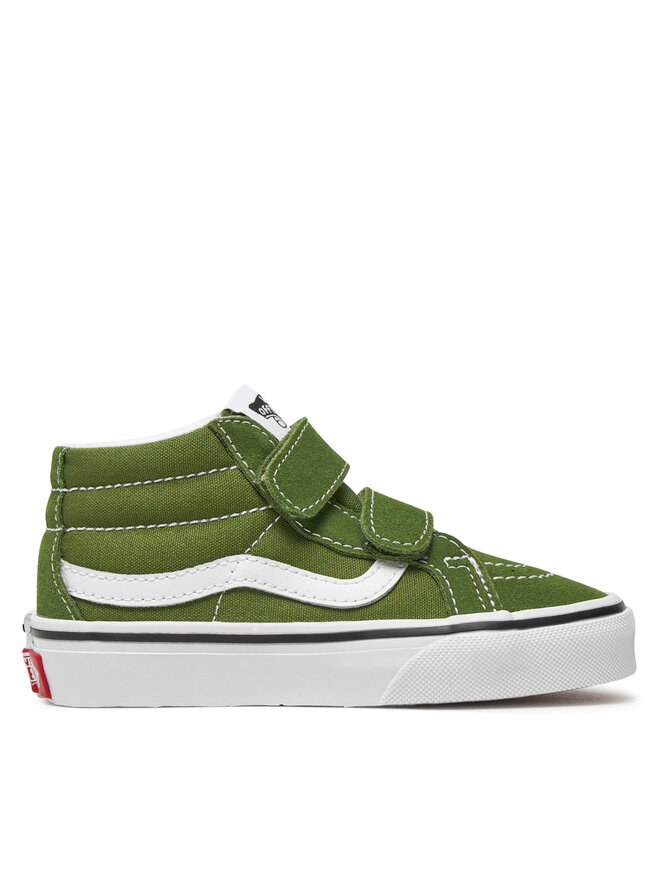 Vans Sneakers Vans Sk8-Mid Reissue VN000CYFCIB1 Verde