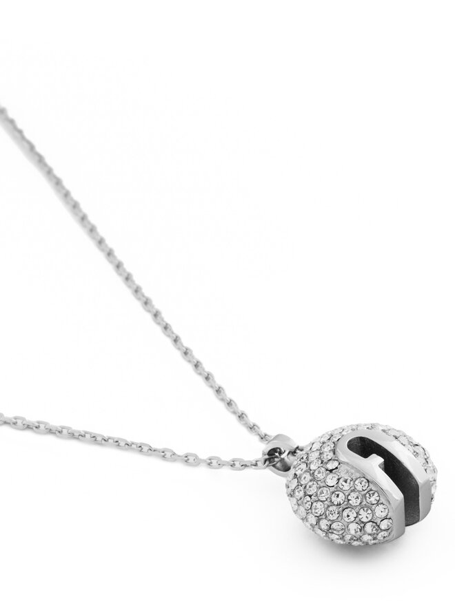 Furla Nyaklánc Furla Flow WJ00252 K21000 1969S Ezüst