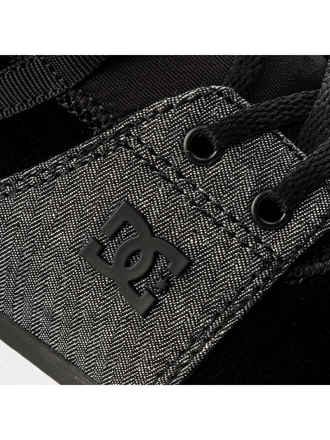 DC Shoes Sneakers DC Shoes Heathrow Se ADYS700073 Schwarz