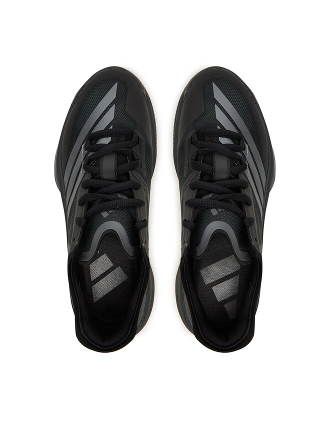 adidas Scarpe da basket adidas adizero Select 2.0 Low Trainers JR8282 Nero