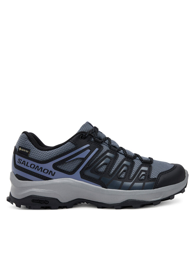 Salomon Trekkingschuhe Salomon Extegra Gore-Tex L47800000 Grau