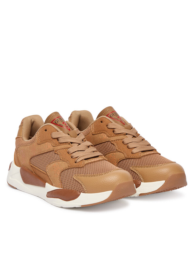 Guess Zapatillas Guess J5BZ49 L0870 Marrón