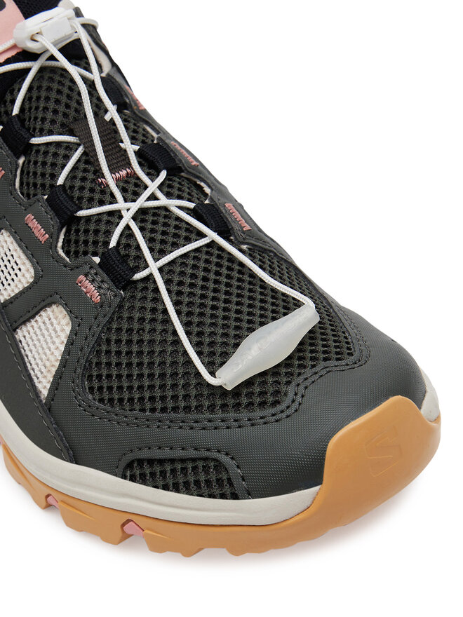 Salomon Boty na vodní sporty Salomon Techamphibian 5 L47750800 Zelená