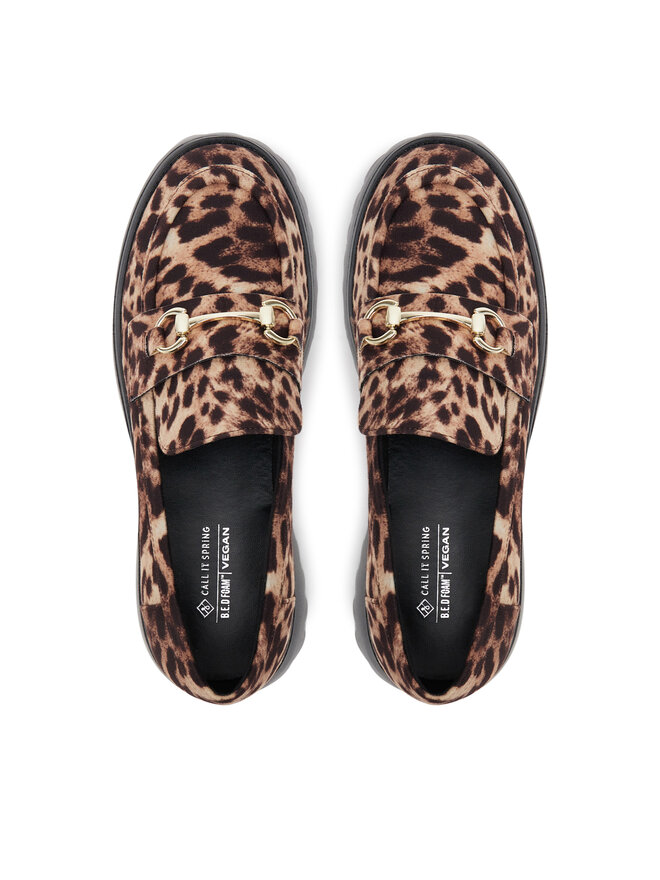 Call It Spring Loafersy Call It Spring Cluelesss 13943718 Brązowy
