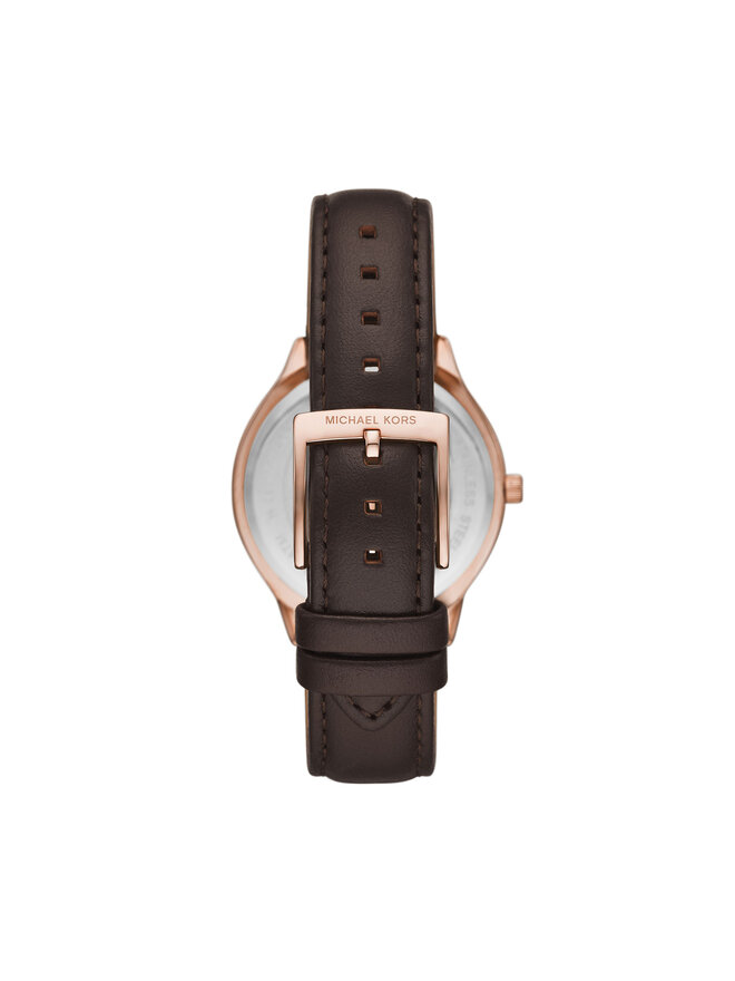 Michael Kors Hodinky Michael Kors MK7489 Hnedá