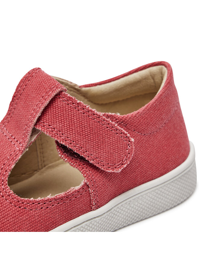 Froddo Tenis superge Froddo Rosario Vegan T-Bar G2130319-3 S Roza