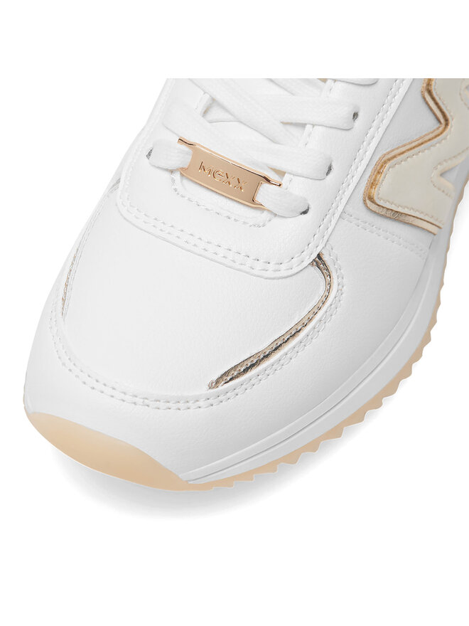 MEXX Sneakersy MEXX MIRL1011141W-01 Bílá
