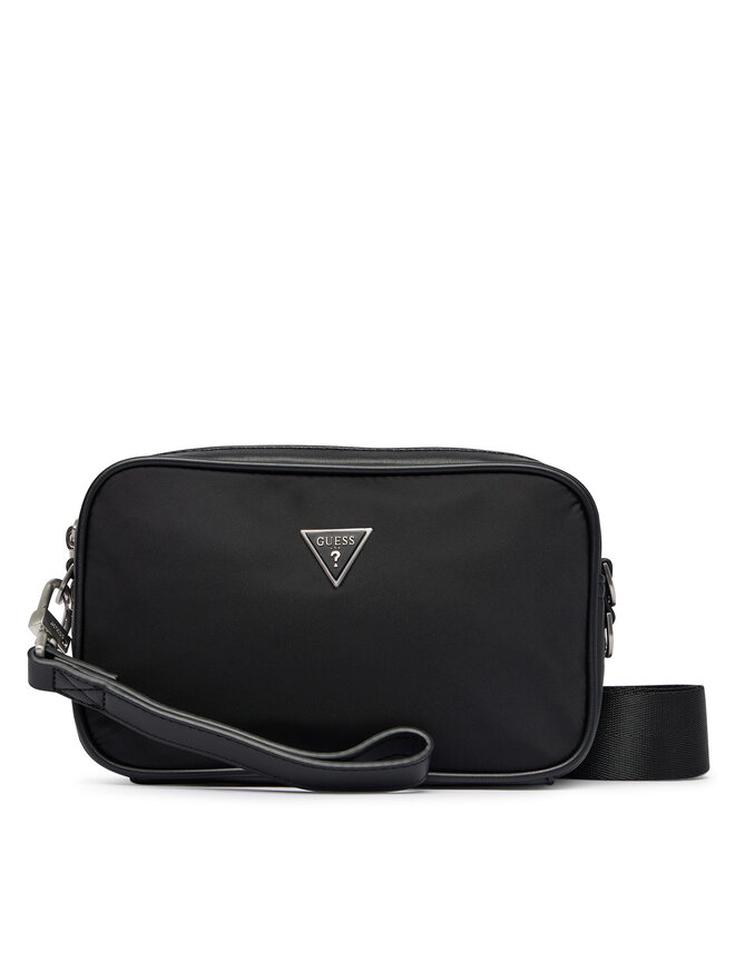 Guess Umhängetasche Guess HMMINY P6150 Schwarz