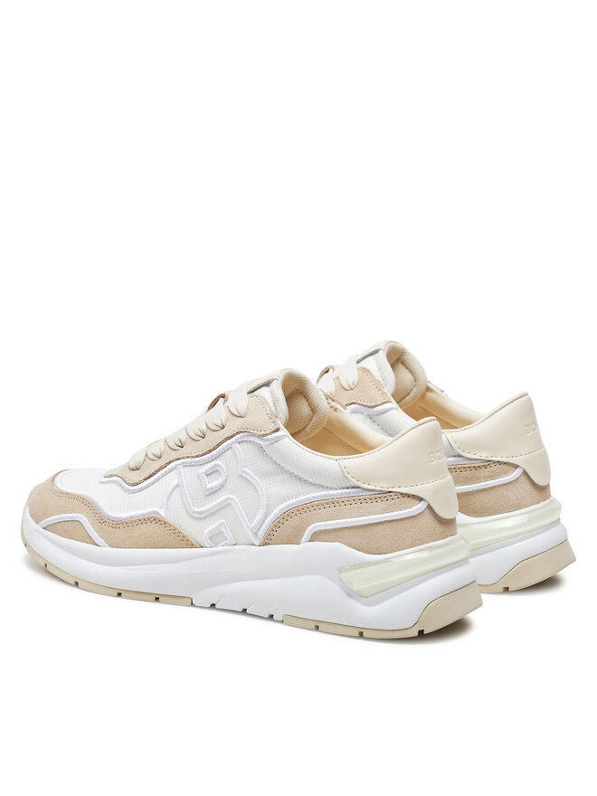 BOSS Sneakers BOSS Skylar Runn 50536387 Beige