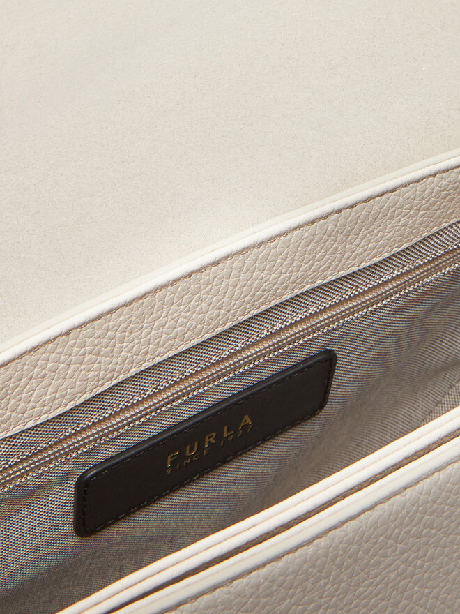 Furla Torebka Furla WB01605 BX0356 3762S Écru