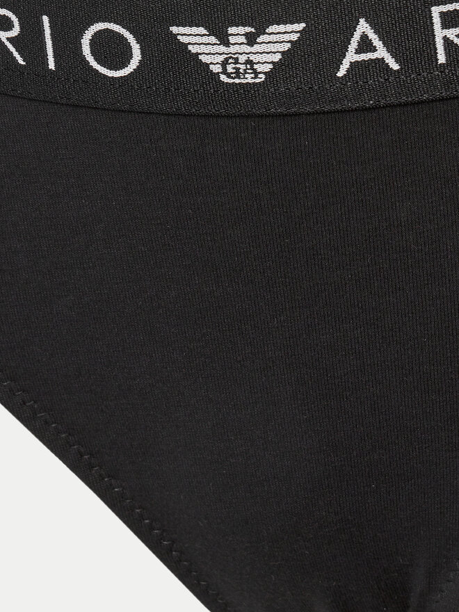 Emporio Armani Underwear Emporio Armani Underwear 2er-Set brazilian Damenslips 163337 4F227 00020 Schwarz
