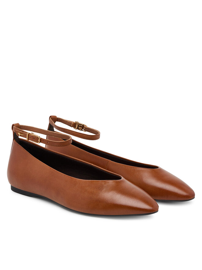 Tamaris Baleríny Tamaris 1-22161-45 Hnědá
