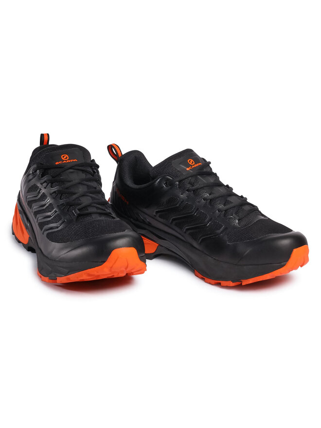 Scarpa Trekkingschuhe Scarpa Rush 33080-350 Schwarz