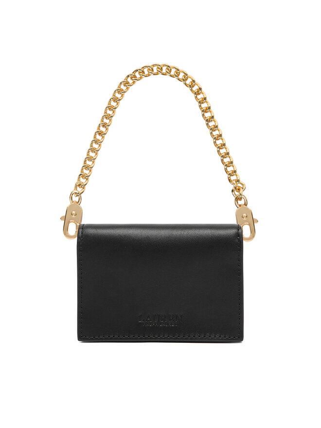 LAUREN RALPH LAUREN Handtasche LAUREN RALPH LAUREN 432P11755002 Schwarz