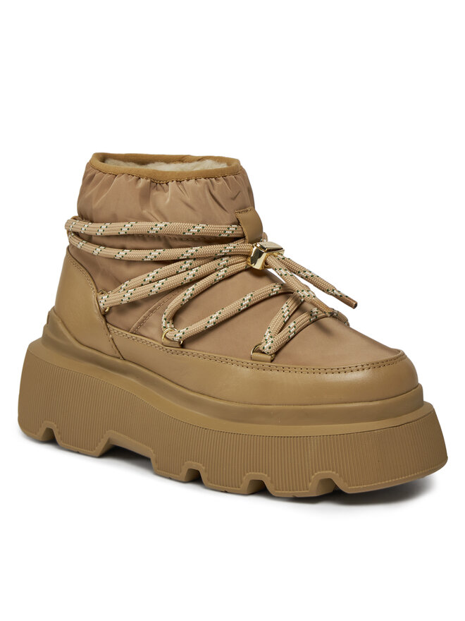 Inuikii Botas de nieve Inuikii Endurance 75202-120 Beis