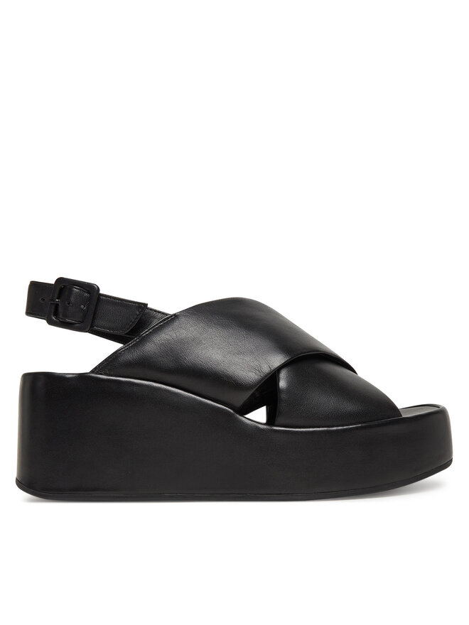 HÖGL Sandały HÖGL Lucie 9-102500 Czarny