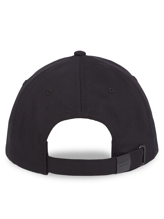 Tommy Jeans Czapka z daszkiem Tommy Jeans Tjm Heritage Core Cap AM0AM12933 Czarny