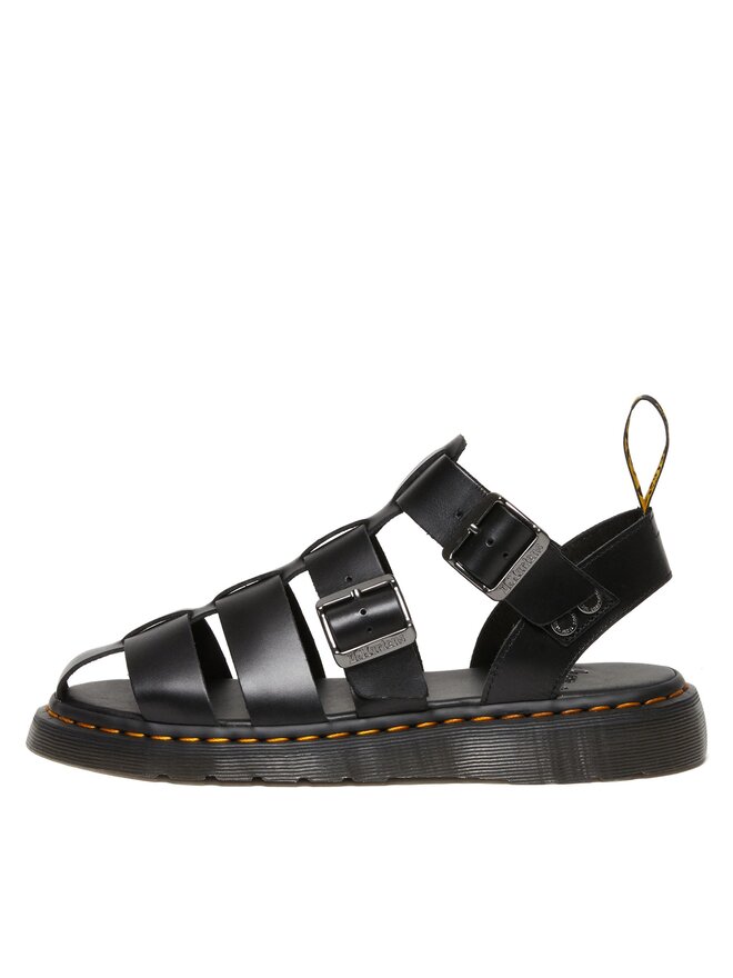 Dr. Martens Босоніжки Dr. Martens Garin Чорний