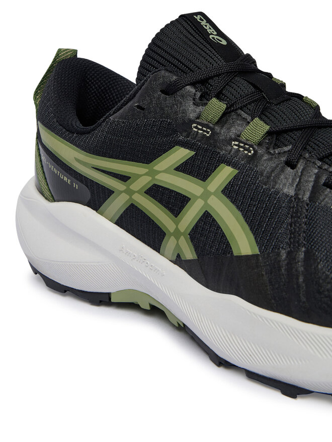 Asics Laufschuhe Asics Gel-Venture 11 1011C160 Schwarz