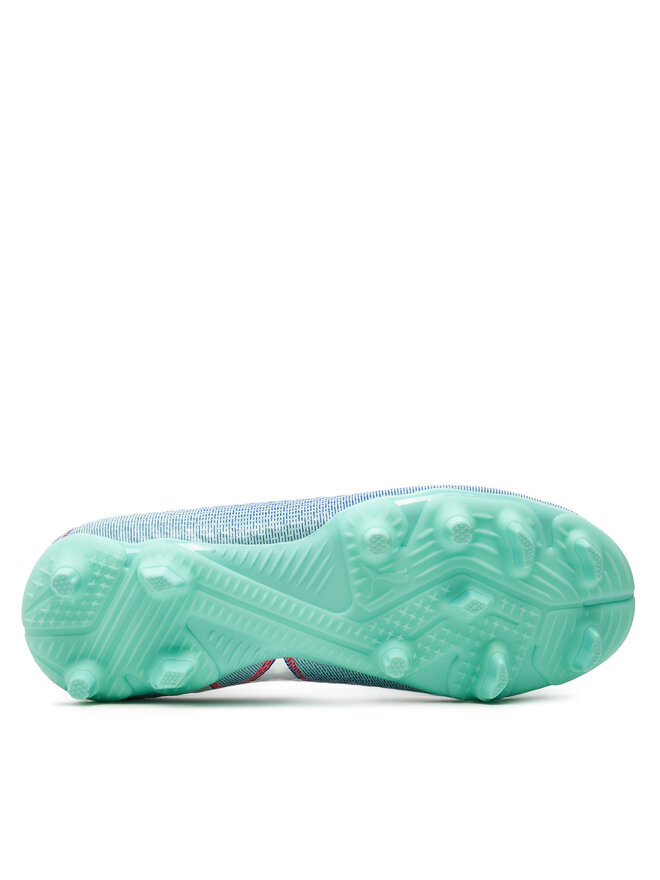 Puma Futbalové topánky Puma Future 7 Pro Fg/Ag 107944 Modrá