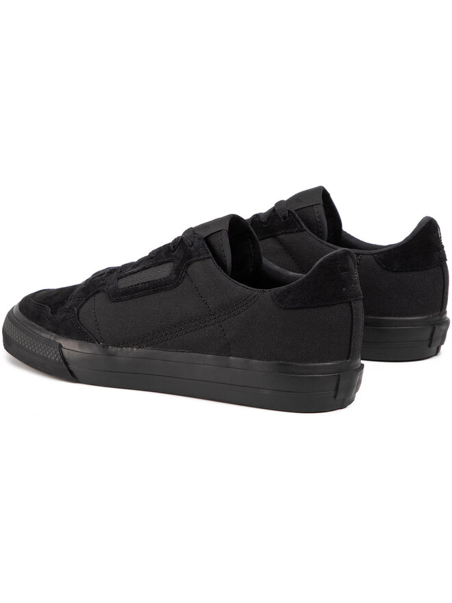 adidas Снікерcи adidas Continental Vulc EF3531 Чорний