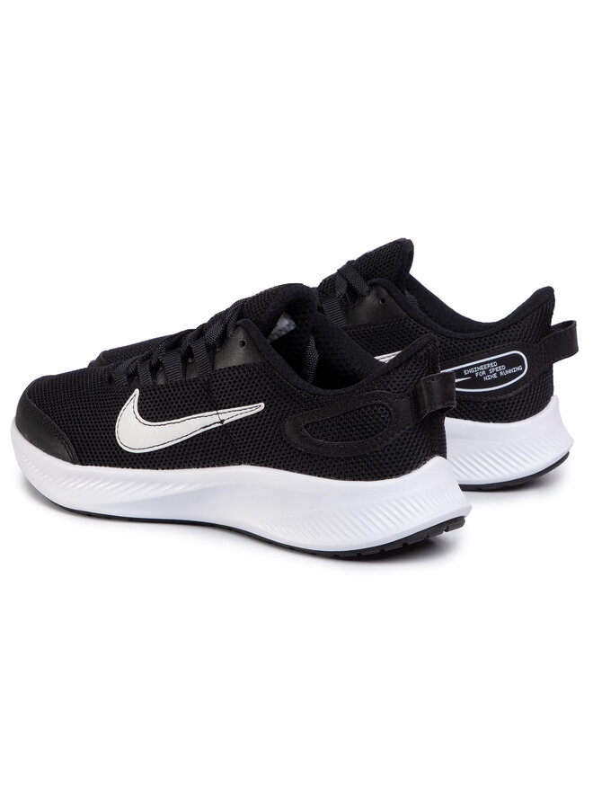 Nike Laufschuhe Nike Runallday 2 CD0224 004 Schwarz