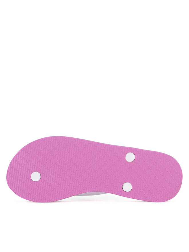 Kappa Chancletas Kappa 351C23W Pink Fuchsia - White De color