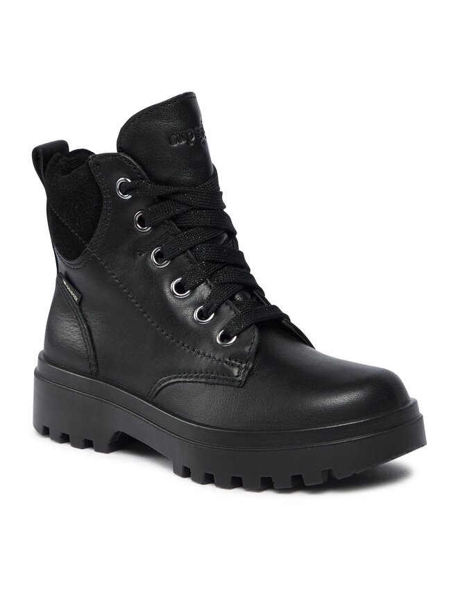 Superfit Туристически oбувки Superfit 1-000600-0000 M Черен