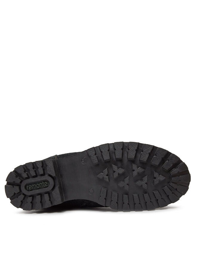 Remonte Stivali Remonte D7477-02 Nero