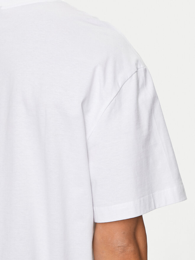 Only & Sons Only & Sons Camiseta Classiques 22029023 Blanco Relaxed Fit