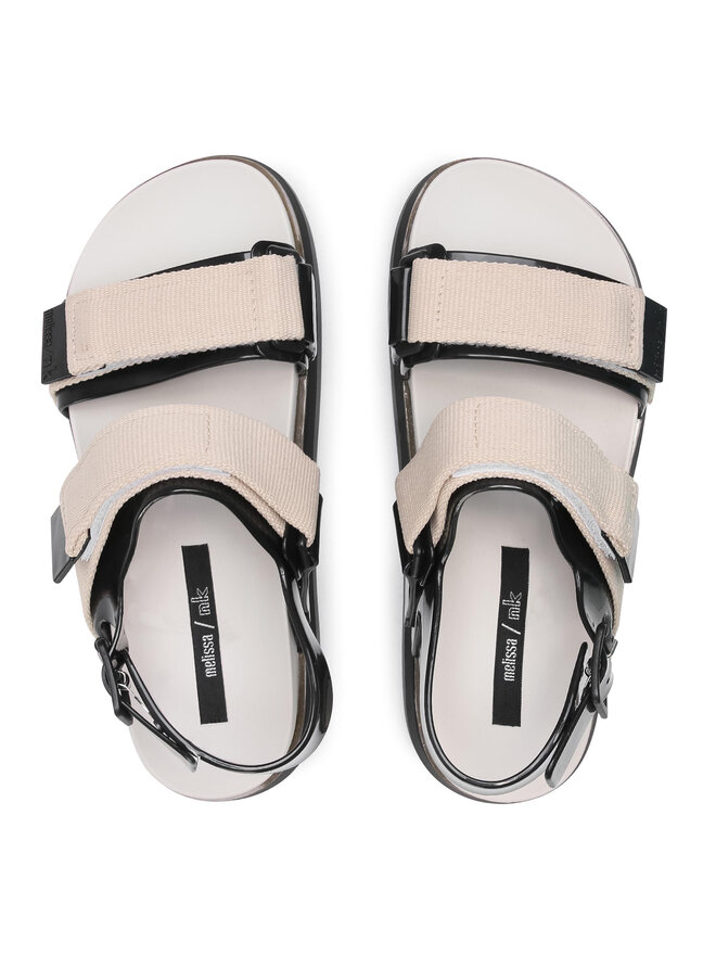 Melissa Basutės Melissa Cosmic Sandal II + Nk 33284 Smėlio