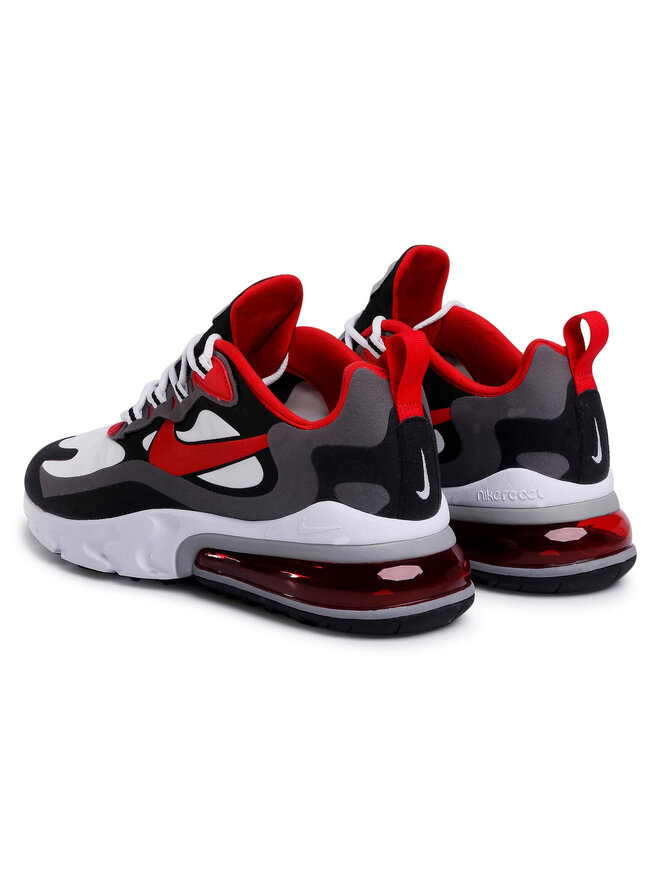 Nike Shoes Air Max 270 Noir Rouge Blanc Nike Air Max 270 Rouge Et