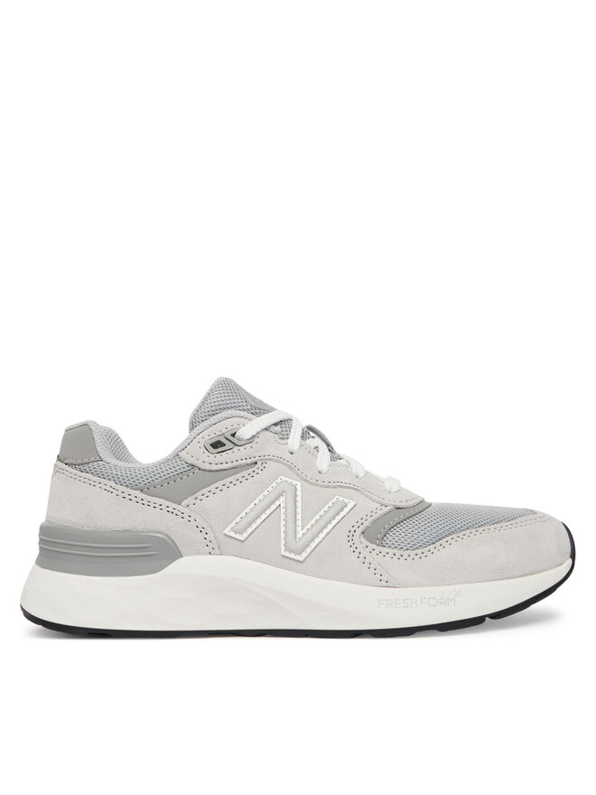 New Balance Sneakers New Balance Fresh Foam X Walking 880 v7 W880V7_CA Grau
