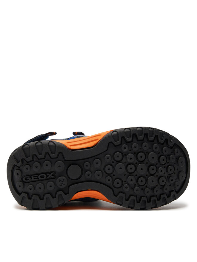 Geox Sandale Geox J Borealis Boy J450RC 014BU C0685 M Albastru