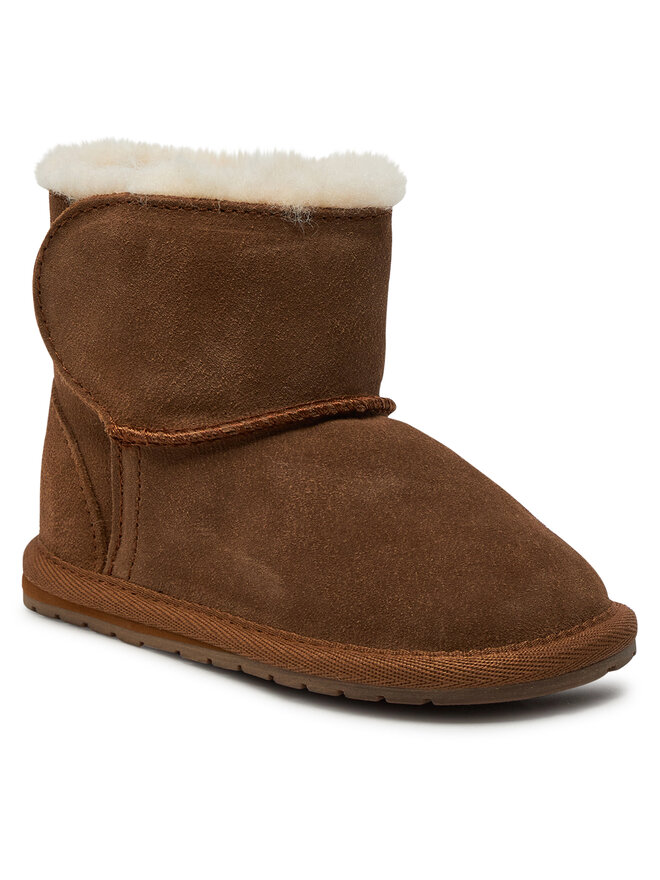 EMU Australia Hótaposó EMU Australia Toddle B10737 Barna