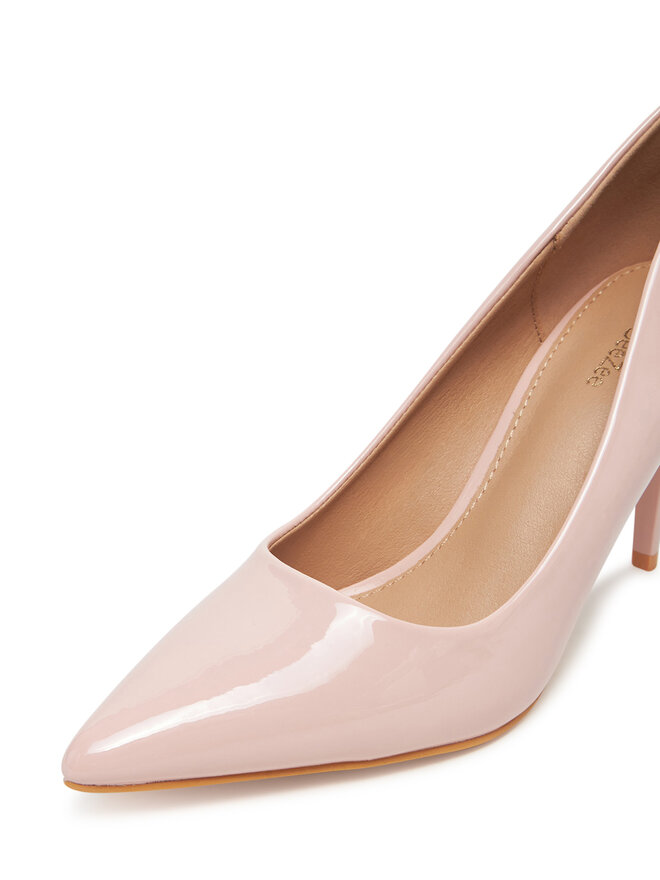 DeeZee Tacón de aguja DeeZee EZ-23-1 Rosa