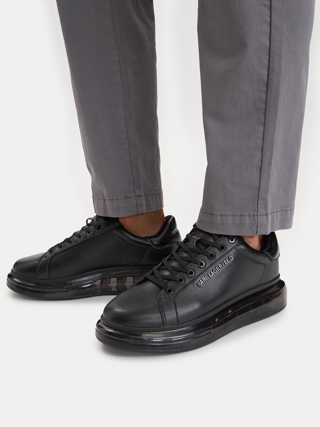KARL LAGERFELD Sneakers KARL LAGERFELD KL52625 Schwarz