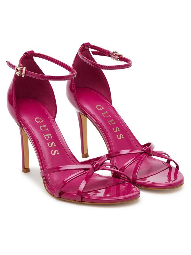 Guess Σανδάλια Guess FLJSPR PAF03 Ροζ